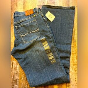 NWT Lucky Brand Sweet N’ Low Jeans 2/26